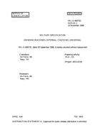 MIL MIL-G-80073C Notice 1 - Cancellation PDF