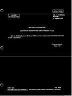 MIL MIL-G-81665 Notice 1 - Validation PDF