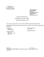 MIL MIL-G-82058D Notice 2 - Inactivation PDF