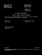 MIL MIL-G-82167 Notice 2 - Cancellation PDF