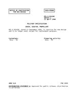MIL MIL-G-82438C Notice 1 - Inactivation PDF