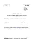 MIL MIL-G-83410 Notice 3 - Cancellation PDF