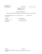 MIL MIL-G-83794/5 Notice 1 - Cancellation PDF