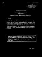 MIL MIL-G-83872A PDF