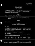 MIL MIL-G-85231 Amendment 1 PDF