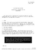 MIL MIL-G-85299 PDF