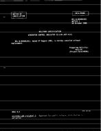 MIL MIL-G-85468 Notice 1 - Cancellation PDF