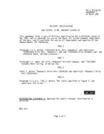 MIL MIL-G-85536 Amendment 1 PDF