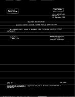 MIL MIL-G-85742/5 Notice 1 - Cancellation PDF