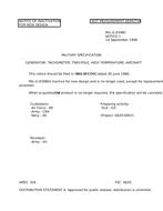 MIL MIL-G-9398C Notice 1 - Inactivation PDF