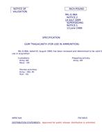 MIL MIL-G-96A Notice 2 - Validation PDF