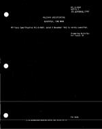 MIL MIL-G-9982 Notice 1 - Cancellation PDF