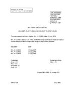 MIL MIL-H-11190/1 Notice 2 - Inactivation PDF