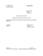 MIL MIL-H-12240A Notice 1 - Cancellation PDF