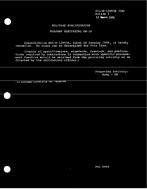 MIL MIL-H-12993A Notice 1 - Cancellation PDF