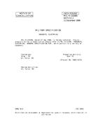 MIL MIL-H-13109A Notice 2 - Cancellation PDF