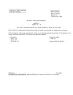 MIL MIL-H-13253/5 Notice 1 - Inactivation PDF