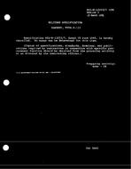 MIL MIL-H-13253/7 Notice 1 - Cancellation PDF