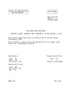 MIL MIL-H-13514H Notice 1 - Inactivation PDF