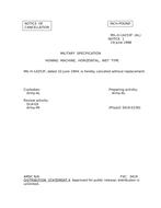 MIL MIL-H-14253F Notice 1 - Cancellation PDF