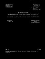 MIL MIL-H-18325B Notice 1 - Cancellation PDF