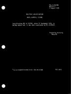 MIL MIL-H-18374B Notice 1 - Cancellation PDF
