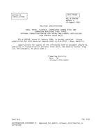 MIL MIL-H-19034B Notice 1 – Cancellation PDF MIL MIL-H-19034B Notice 1 - Cancellation PDF
