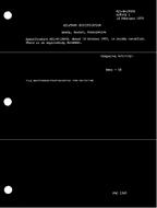 MIL MIL-H-19050 Notice 1 - Cancellation PDF