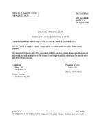 MIL MIL-H-19089B Notice 1 - Inactivation PDF