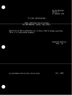MIL MIL-H-19392 Notice 2 - Cancellation PDF