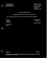 MIL MIL-H-20194E Notice 1 - Cancellation PDF