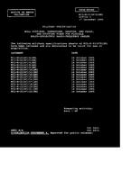 MIL MIL-H-21367/22 Notice 1 - Validation 1 PDF