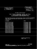 MIL MIL-H-21367/4 Notice 1 - Validation 1 PDF
