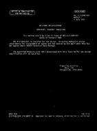 MIL MIL-H-21594C Notice 1 - Inactivation PDF