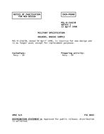 MIL MIL-H-21623B Notice 1 - Inactivation 1 PDF