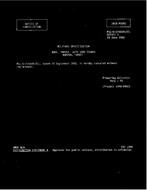 MIL MIL-H-21660A Notice 1 - Cancellation PDF