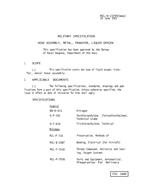 MIL MIL-H-23799 PDF