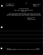 MIL MIL-H-24345 Notice 1 - Cancellation PDF
