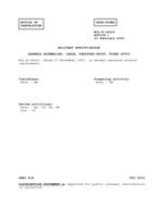MIL MIL-H-24626 Notice 1 - Cancellation PDF
