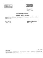 MIL MIL-H-24729 Notice 1 - Cancellation PDF