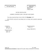 MIL MIL-H-2514D Notice 1 - Inactivation PDF