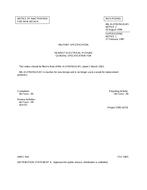 MIL MIL-H-27467A Notice 2 - Inactivation PDF