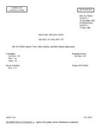 MIL MIL-H-27856D Notice 2 - Cancellation PDF