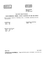 MIL MIL-H-2815G Notice 1 - Cancellation PDF