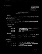 MIL MIL-H-3407A PDF