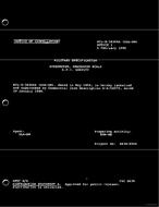 MIL MIL-H-36266A Notice 1 - Cancellation PDF