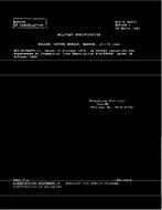 MIL MIL-H-36873 Notice 1 - Cancellation PDF
