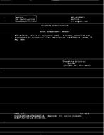 MIL MIL-H-36991 Notice 1 - Cancellation PDF