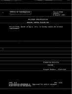 MIL MIL-H-37098 Notice 1 - Cancellation PDF