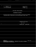 MIL MIL-H-37247 Notice 1 - Cancellation PDF
